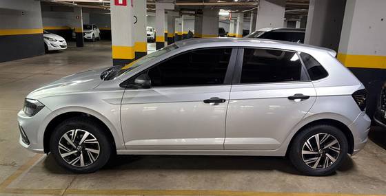 VOLKSWAGEN POLO 1.0 MPI TRACK MANUAL